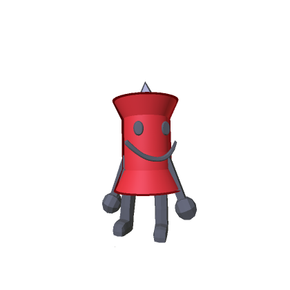 Pin BFDI