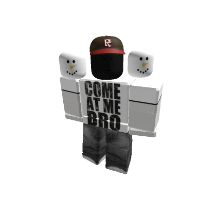 COMEATMEBROSEF's avatar