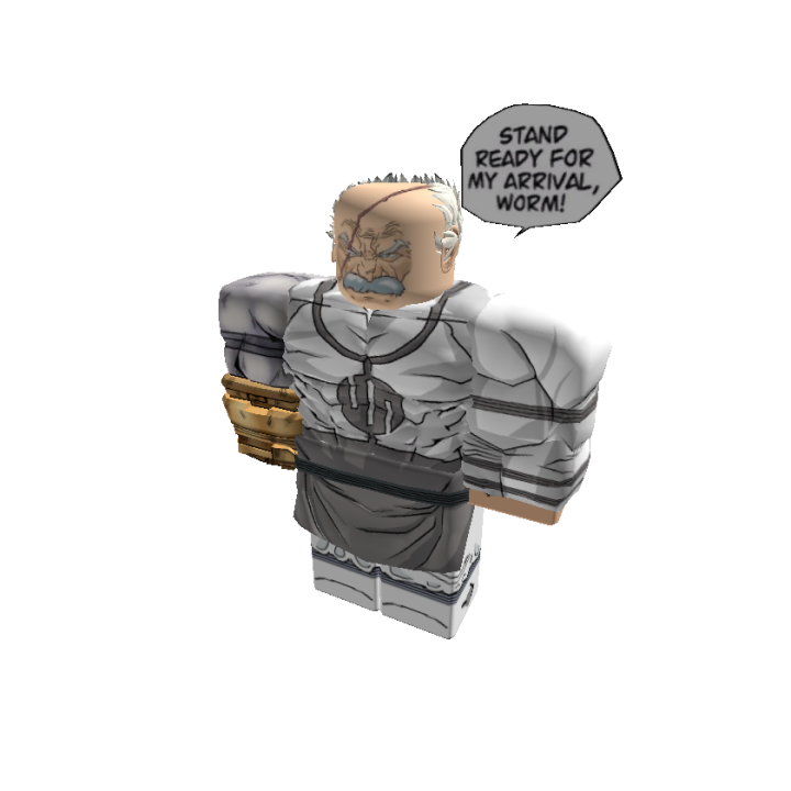 Roblox banner for @Conquest