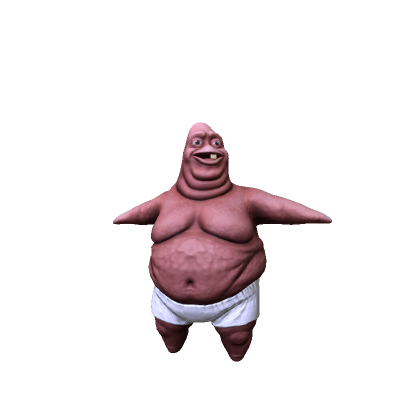 Fat Pink Guy thumbnail