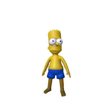 Bart Simpson