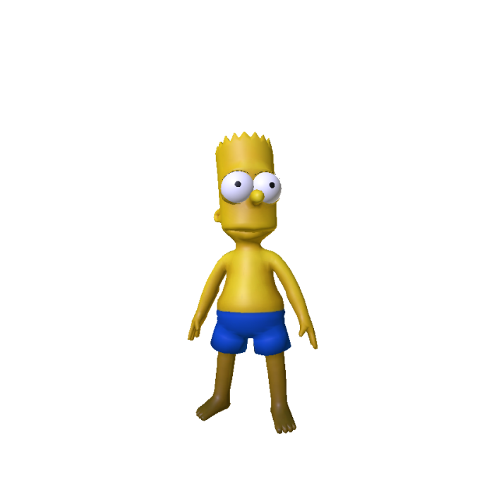 Bart Simpson