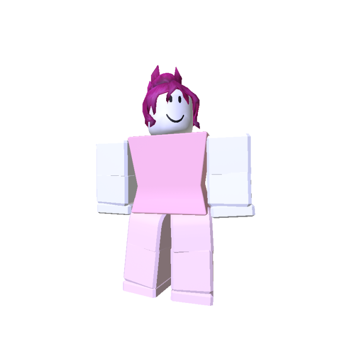 ROBLOX Girl   