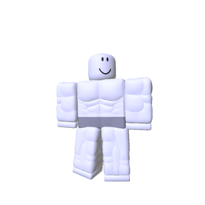 Muscle Blocky