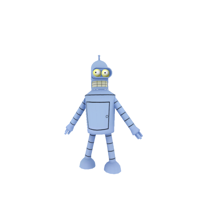 Bender Bending Future Body