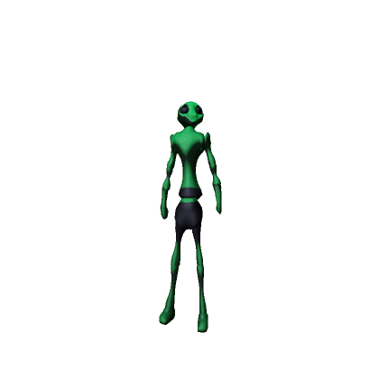 Jimmy the alien thumbnail