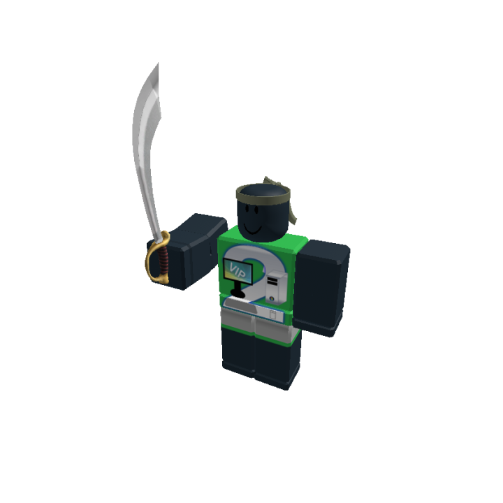 Roblox banner for @scrubs