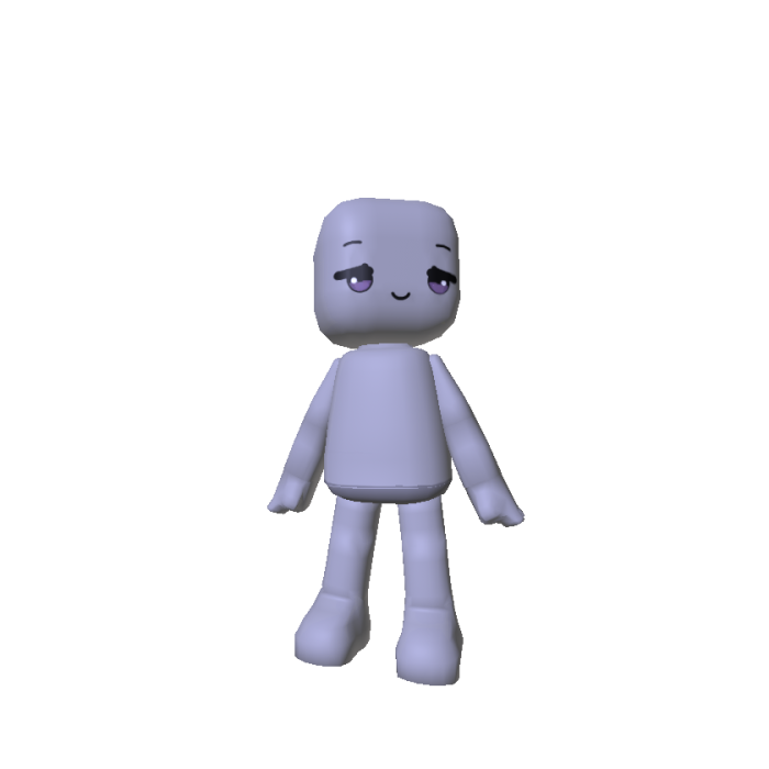 Cutie Doll