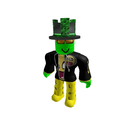 LukasThePickle's avatar