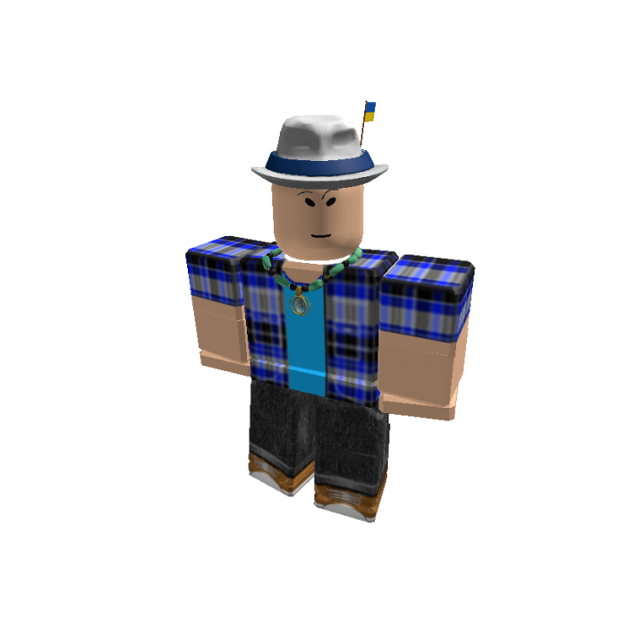 Roblox banner for @robb