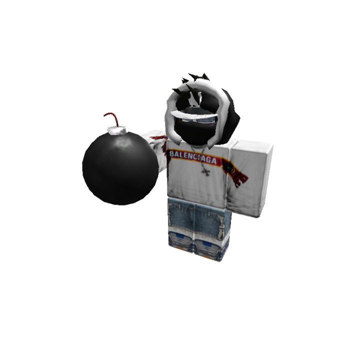 Roblox banner for @fivl