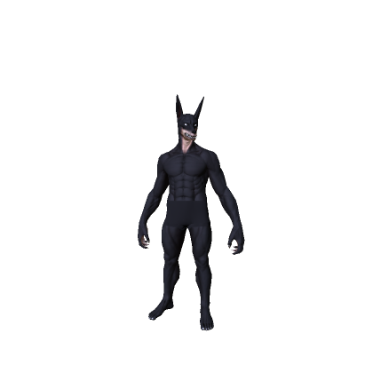 Anubis - White/Black thumbnail