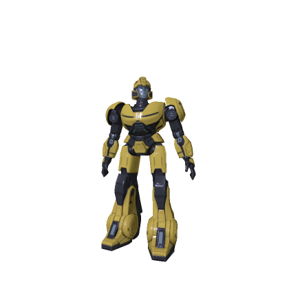 BumbleBee Mech Transformer