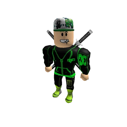 youthfulgoodninja's avatar