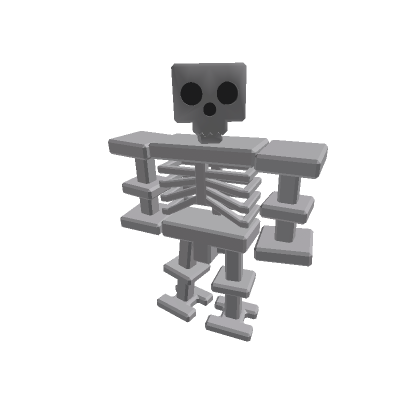 Blocky Skeleton - Roblox
