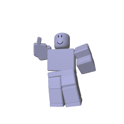 Waiter Animation Pack