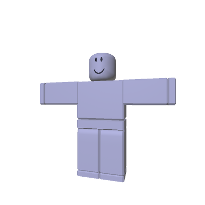 T Pose Animation Pack