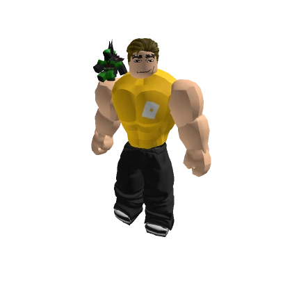 Robbie200205's avatar