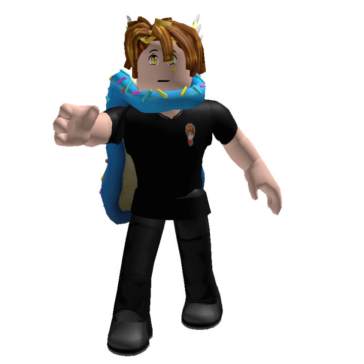 Roblox banner for @uzaylul