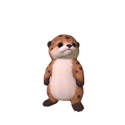 Chocolate Chip Otter