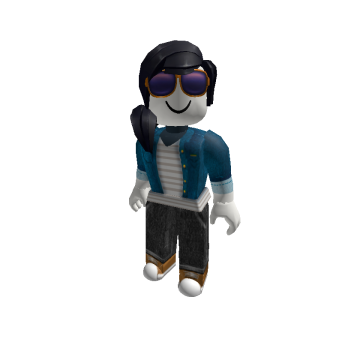Roblox banner for @jqrir