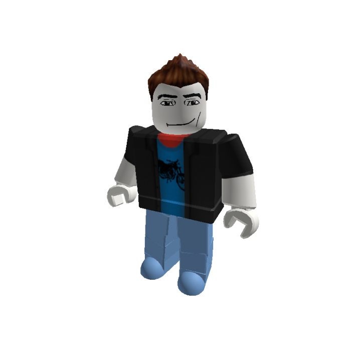 Roblox banner for @mikejahans