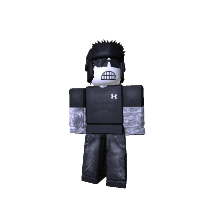 Black Dashie - Roblox