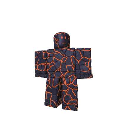 Magma Body [Recolorable]