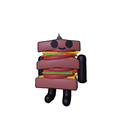 Cute Mini Sandwhich