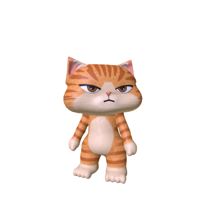 Gato Naranjoso