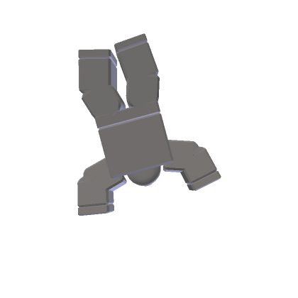 Crawling Animation Pack