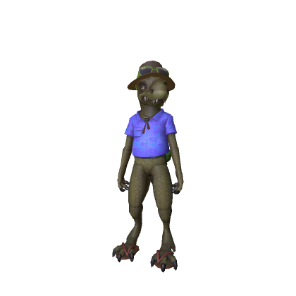 Vacation Rex