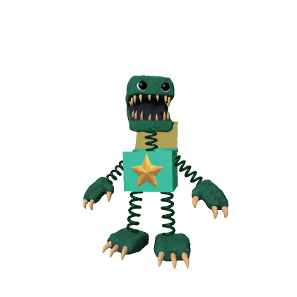 Boxy Boo