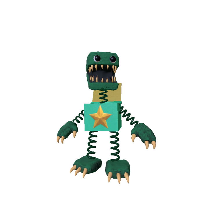 Boxy Boo