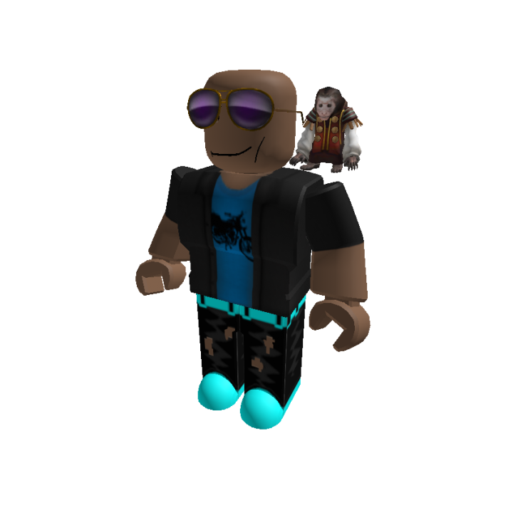 Roblox banner for @naja