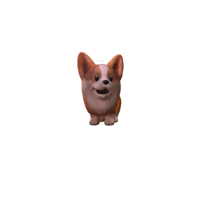 Little Corgi Puppy thumbnail