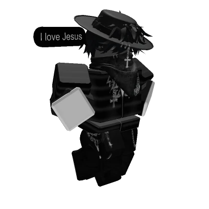 Jesusisreal's avatar