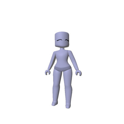 Woman Model