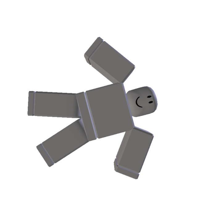 Fake Death Animation