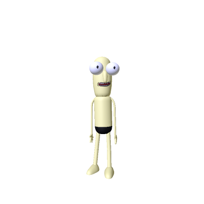 Mr Poopy - Rick and Morty