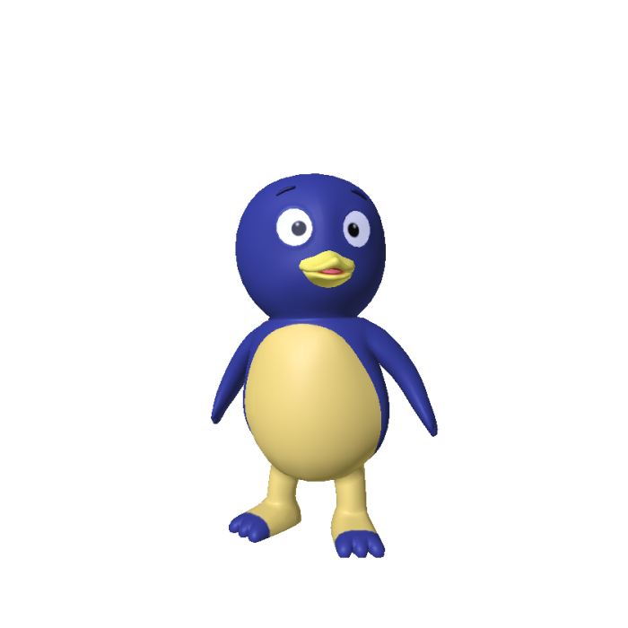 Mini Pablo Penguin