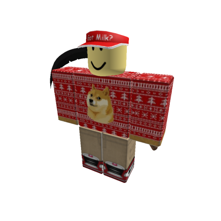 Roblox banner for @blur