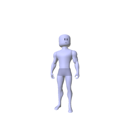 Muscle man