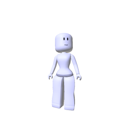 Woman Thin Body