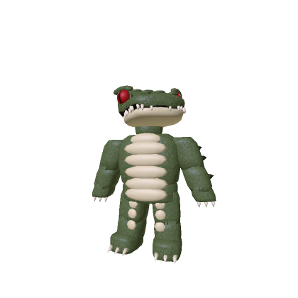 CrocMate Crocodile Body