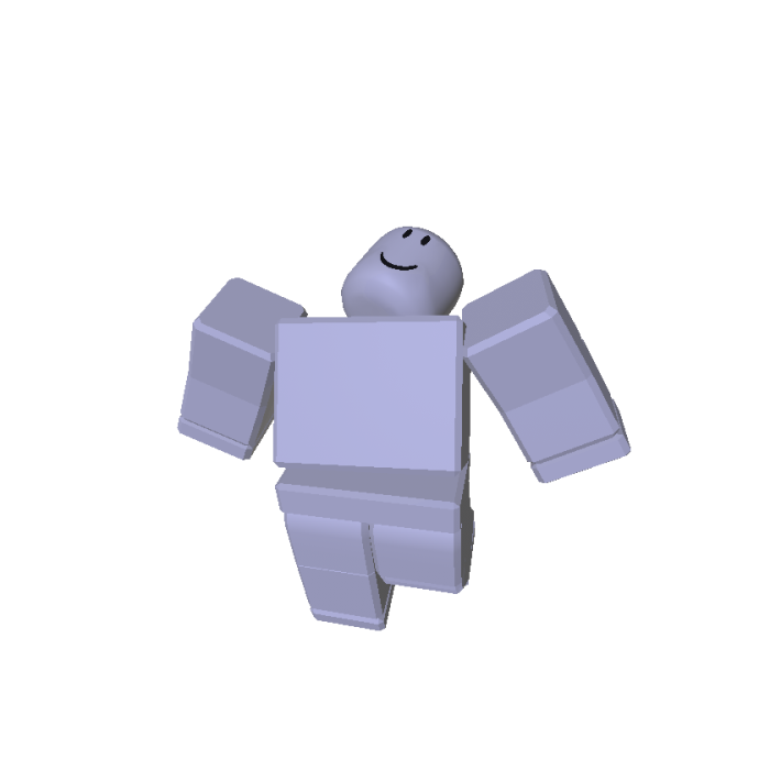 Possessed Glitch Floating Scary Horror [Halloween]