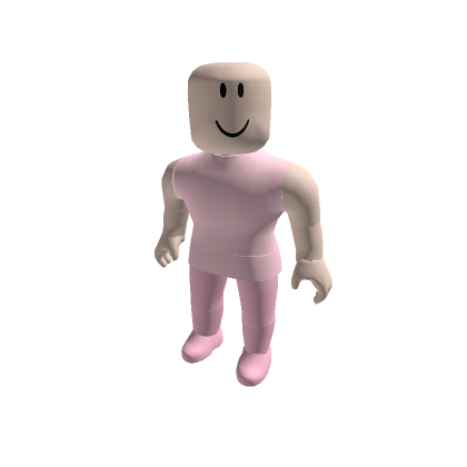 Preset ROBLOX Girl