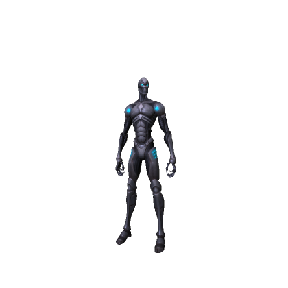 Cybernetic Superhero thumbnail