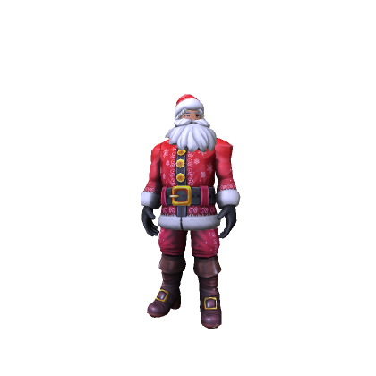 Supreme Claus