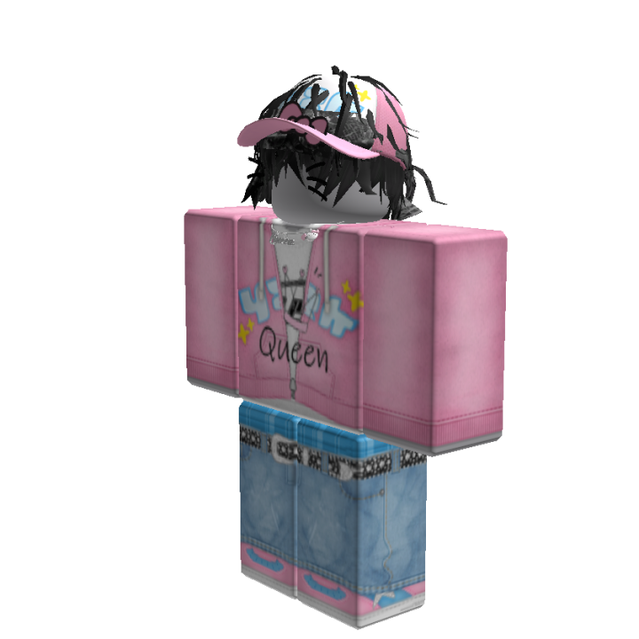 Roblox banner for @quee